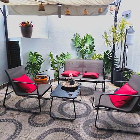 Old Town House Madeira Villa Фуншал Екстериор снимка