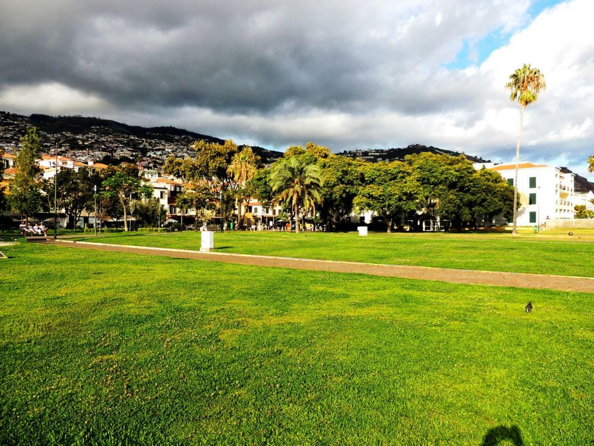 Old Town House Madeira Villa Фуншал Екстериор снимка