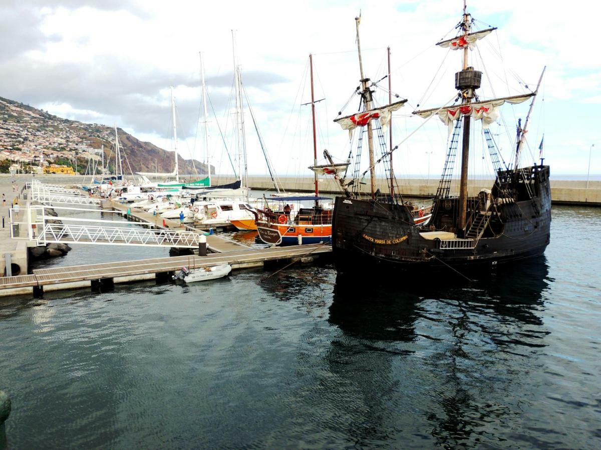 Old Town House Madeira Villa Фуншал Екстериор снимка