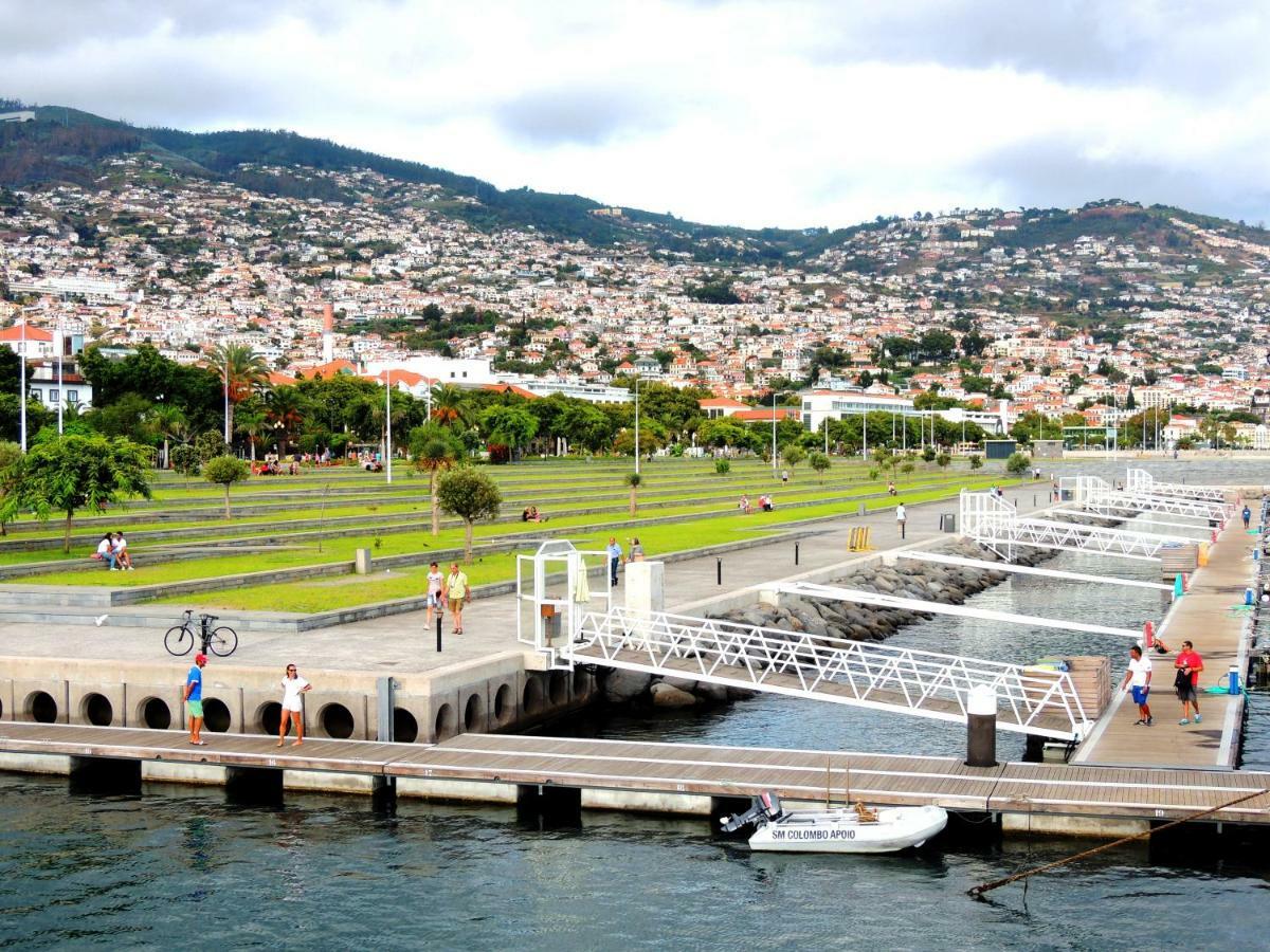 Old Town House Madeira Villa Фуншал Екстериор снимка
