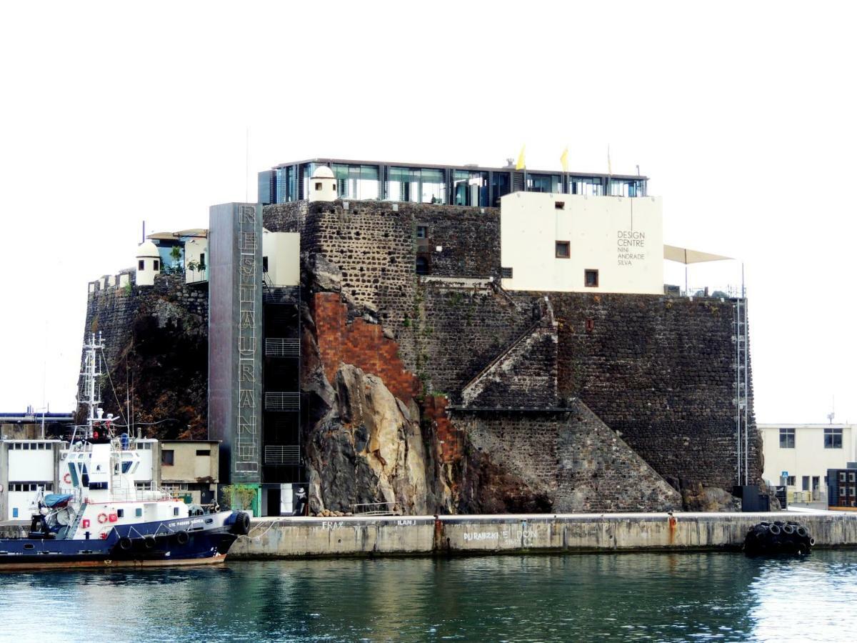 Old Town House Madeira Villa Фуншал Екстериор снимка