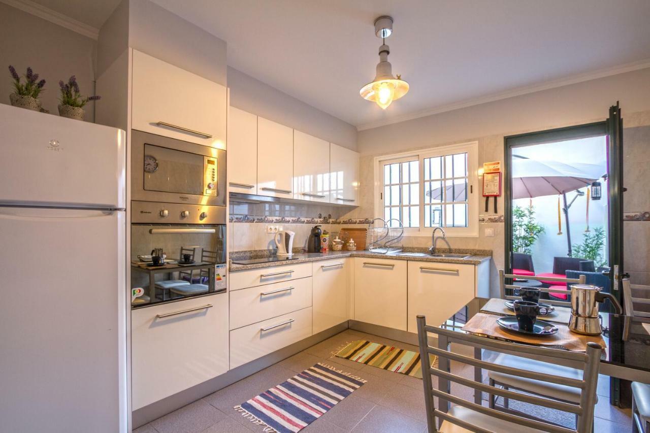 Old Town House Madeira Villa Фуншал Екстериор снимка
