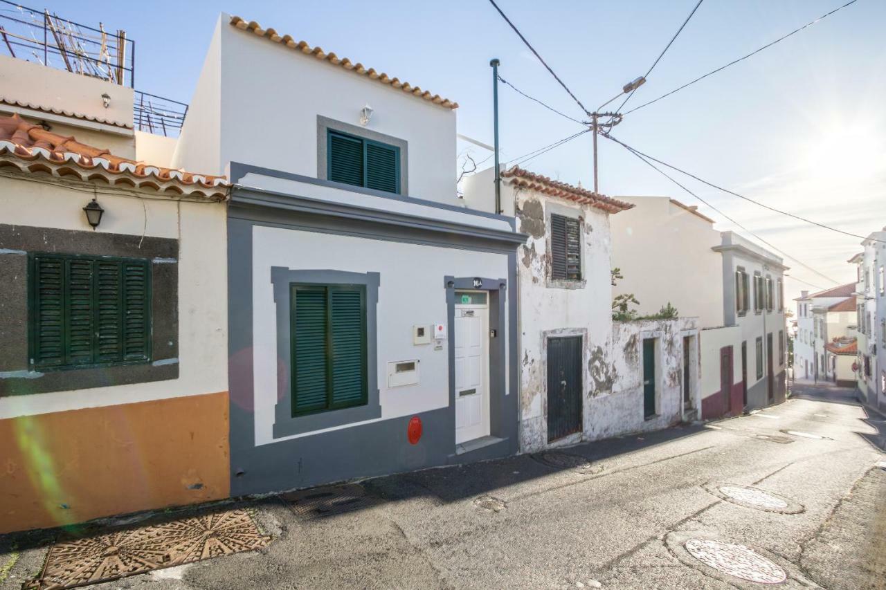Old Town House Madeira Villa Фуншал Екстериор снимка
