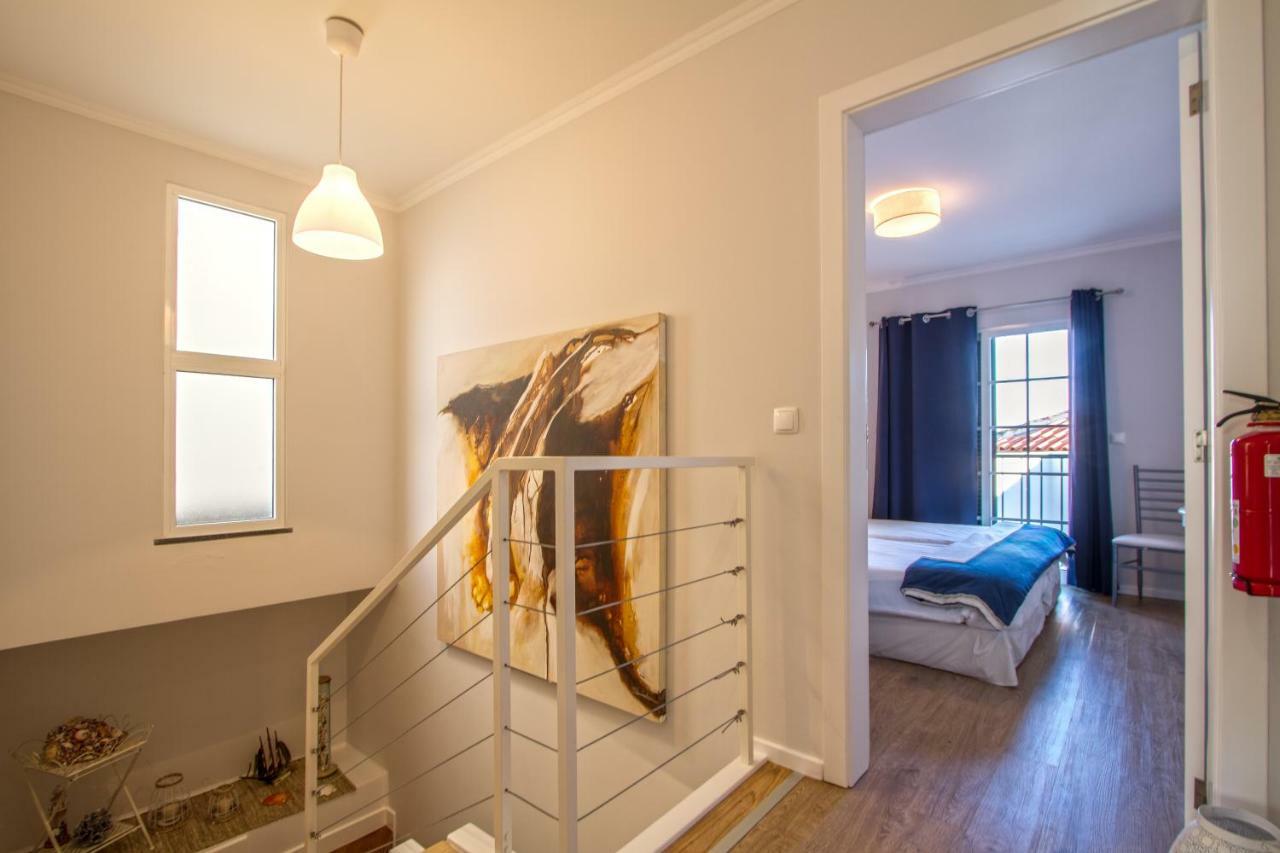 Old Town House Madeira Villa Фуншал Екстериор снимка