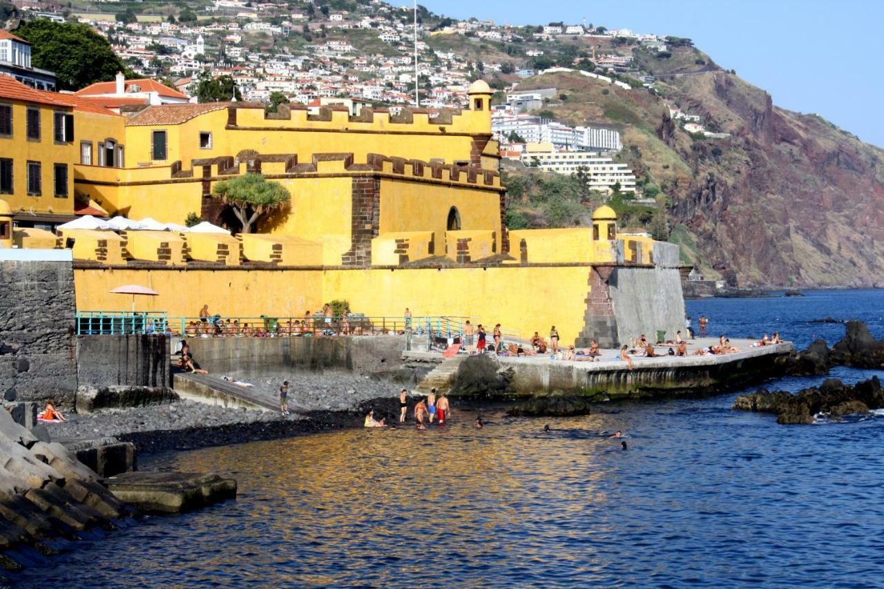 Old Town House Madeira Villa Фуншал Екстериор снимка